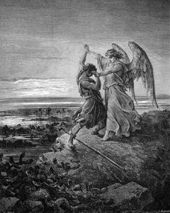 Ветхий Завет - Ветхий Завет (илл. Доре)