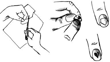 Алеся Гриб, Наталья Шешко - Маникюр и педикюр