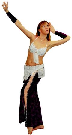 Кейли Туран - Самоучитель по танцу живота