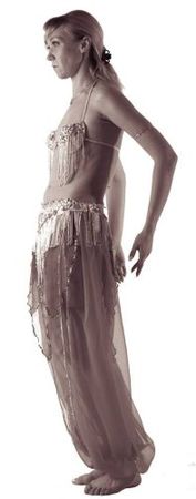 Кейли Туран - Самоучитель по танцу живота