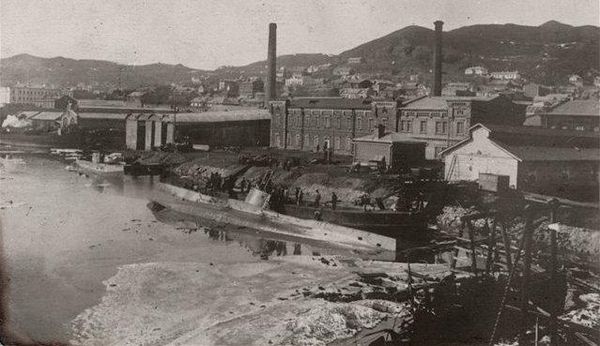 Владимир Бойко - Трагедии тихоокеанского подплава