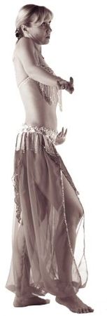 Кейли Туран - Самоучитель по танцу живота