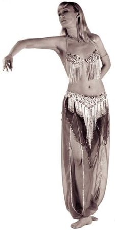 Кейли Туран - Самоучитель по танцу живота