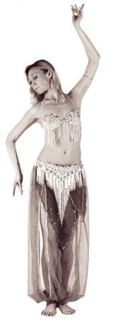 Кейли Туран - Самоучитель по танцу живота