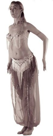 Кейли Туран - Самоучитель по танцу живота