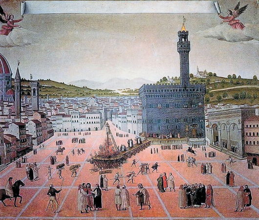 Фредерик Стендаль - Жизнь Микеланджело