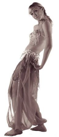 Кейли Туран - Самоучитель по танцу живота