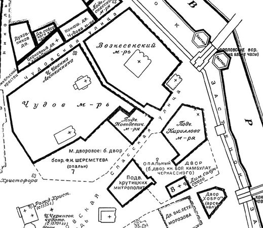 Александр Воронов - Монастыри Московского Кремля