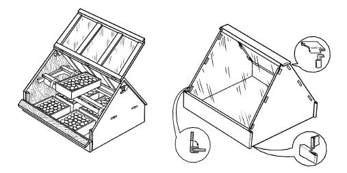 С. Калюжный - Парники и теплицы. Строим и выращиваем