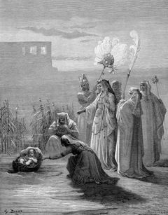 Ветхий Завет - Ветхий Завет (илл. Доре)