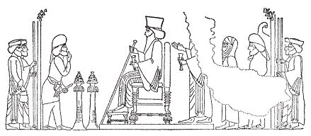 Уильям Куликан - Персы и мидяне. Подданные империи Ахеменидов