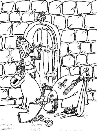 Дмитрий Циликин - Вопрос ниже пояса. Он