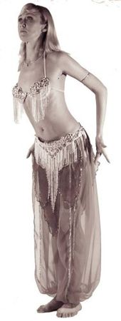 Кейли Туран - Самоучитель по танцу живота