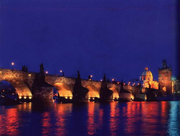 Александр Розенберг - Прага: короли, алхимики, привидения и... пиво!