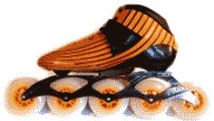 Роликовые коньки