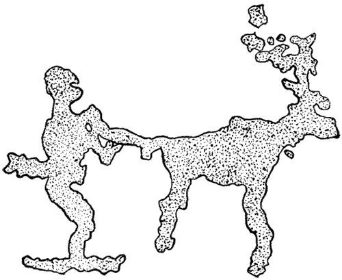 Роберто Боси - Лапландцы. Охотники за северными оленями