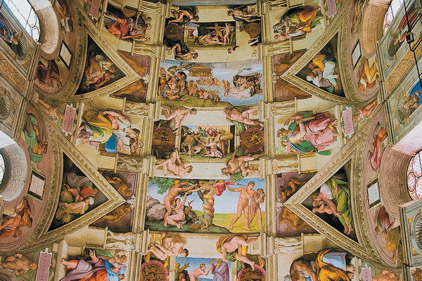 Фредерик Стендаль - Жизнь Микеланджело