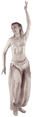 Кейли Туран - Самоучитель по танцу живота