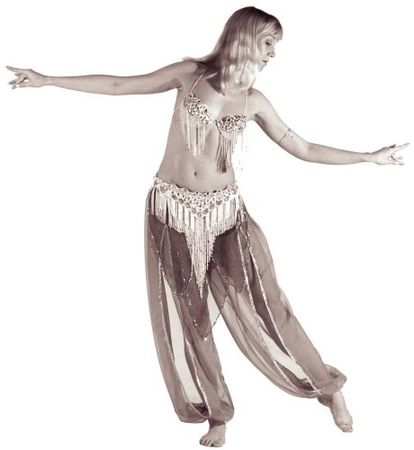 Кейли Туран - Самоучитель по танцу живота