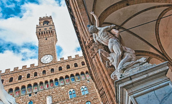 Фредерик Стендаль - Жизнь Микеланджело