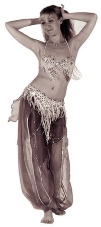 Кейли Туран - Самоучитель по танцу живота