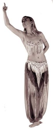 Кейли Туран - Самоучитель по танцу живота