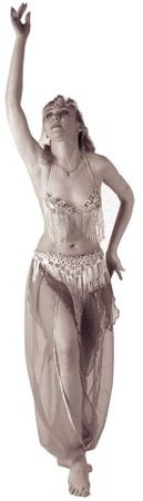 Кейли Туран - Самоучитель по танцу живота