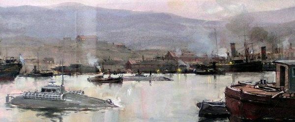 Владимир Бойко - Трагедии тихоокеанского подплава