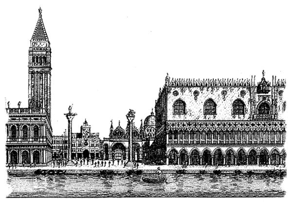 Питер Акройд - Венеция. Прекрасный город