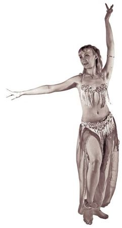 Кейли Туран - Самоучитель по танцу живота