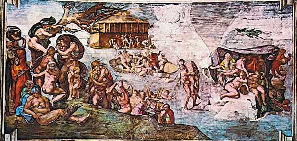 Фредерик Стендаль - Жизнь Микеланджело