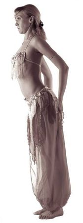 Кейли Туран - Самоучитель по танцу живота