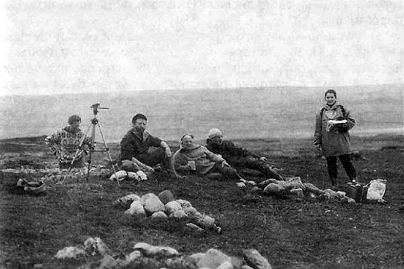 Михаил ОРЕШЕТА - Осиротевшие берега