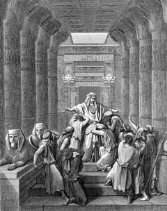 Ветхий Завет - Ветхий Завет (илл. Доре)