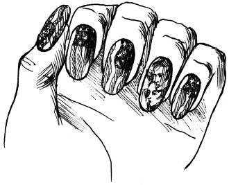 Алеся Гриб, Наталья Шешко - Маникюр и педикюр