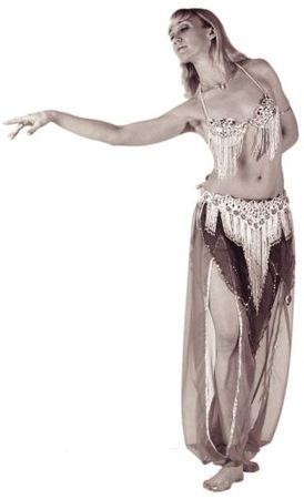 Кейли Туран - Самоучитель по танцу живота