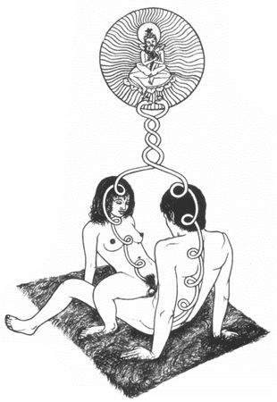 Юрий Холин, Сергей Коваль - Секреты тантра-йоги