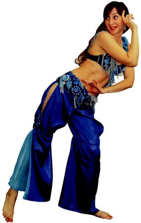 Кейли Туран - Самоучитель по танцу живота