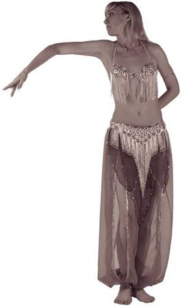 Кейли Туран - Самоучитель по танцу живота