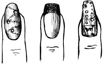 Алеся Гриб, Наталья Шешко - Маникюр и педикюр