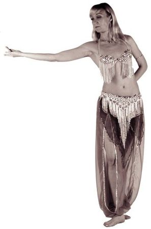 Кейли Туран - Самоучитель по танцу живота