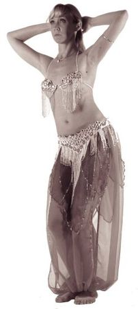 Кейли Туран - Самоучитель по танцу живота