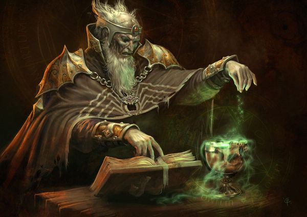 Алекс Никнейм - РоялРПГ, или История одного привидения