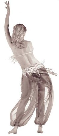 Кейли Туран - Самоучитель по танцу живота