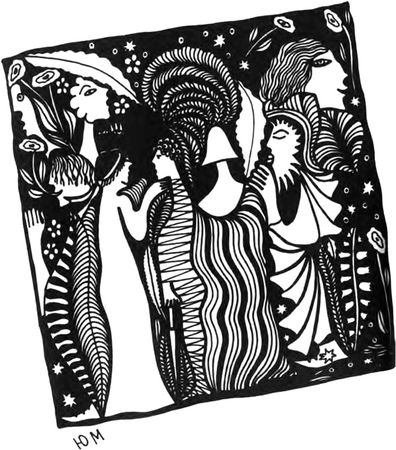 Юнна Мориц - Рассказы о чудесном