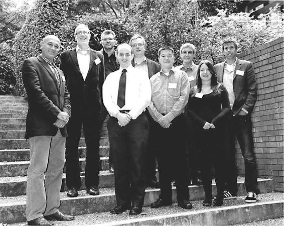 Джонджо МакФадден, Джим Аль-Халили - Жизнь на грани