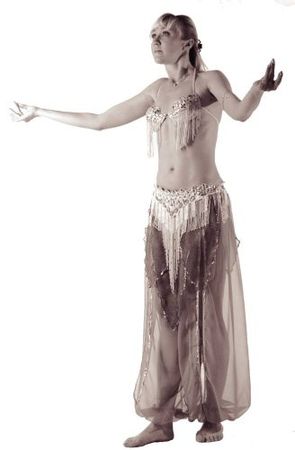 Кейли Туран - Самоучитель по танцу живота