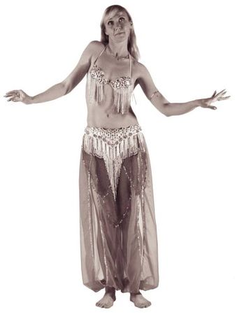 Кейли Туран - Самоучитель по танцу живота