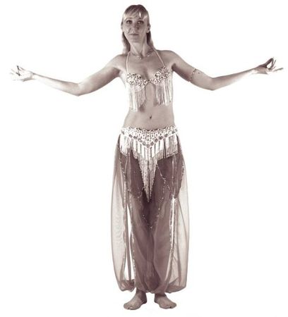 Кейли Туран - Самоучитель по танцу живота