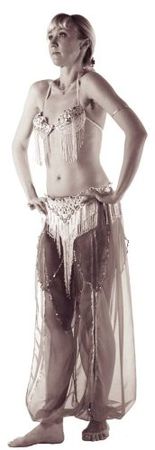 Кейли Туран - Самоучитель по танцу живота